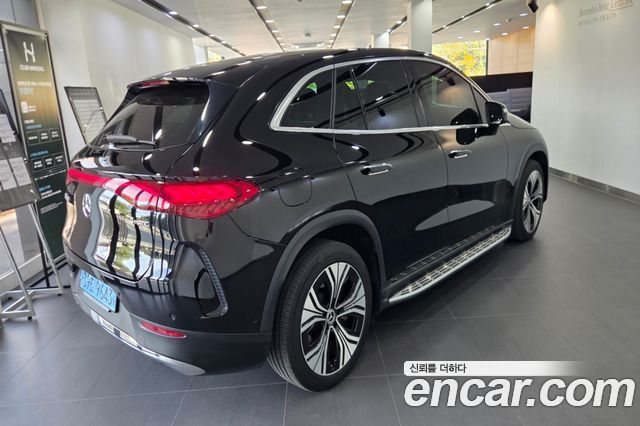 Mercedes-Benz EQE SUV (X294) EQE350 4MATIC 2023 — фото 2