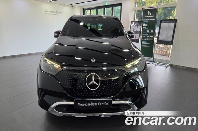Mercedes-Benz EQE SUV (X294) EQE350 4MATIC 2023 — фото 3