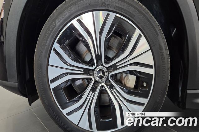 Mercedes-Benz EQE SUV (X294) EQE350 4MATIC 2023 — фото 5