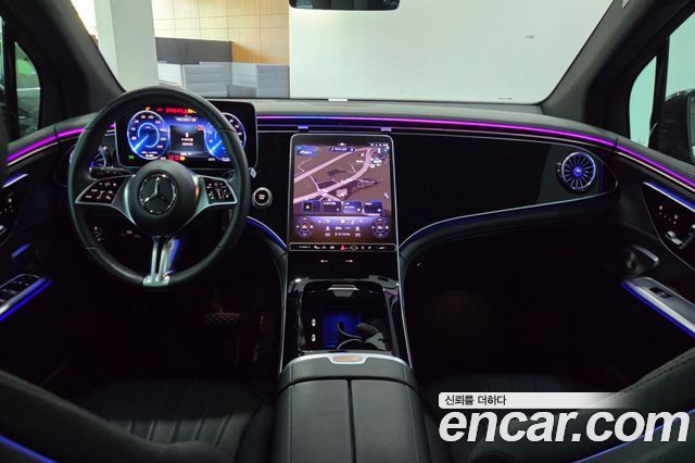 Mercedes-Benz EQE SUV (X294) EQE350 4MATIC 2023 — фото 7