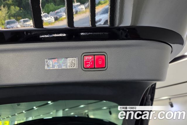 Mercedes-Benz EQE SUV (X294) EQE350 4MATIC 2023 — фото 9