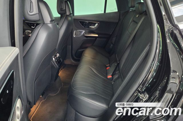 Mercedes-Benz EQE SUV (X294) EQE350 4MATIC 2023 — фото 10