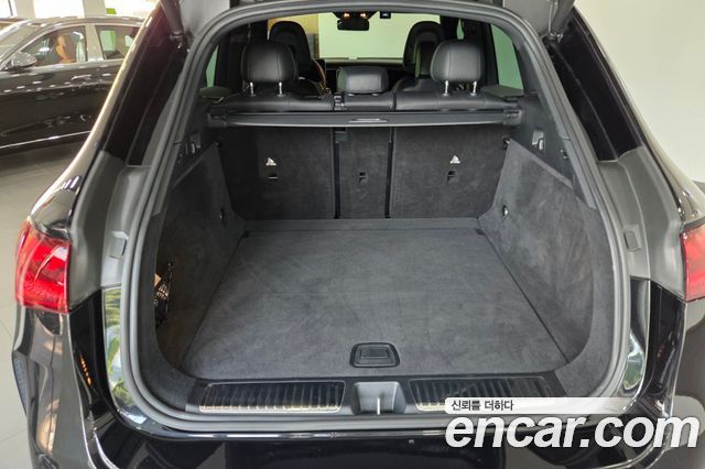 Mercedes-Benz EQE SUV (X294) EQE350 4MATIC 2023 — фото 15