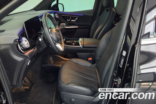 Mercedes-Benz EQE SUV (X294) EQE350 4MATIC 2023 — фото 18