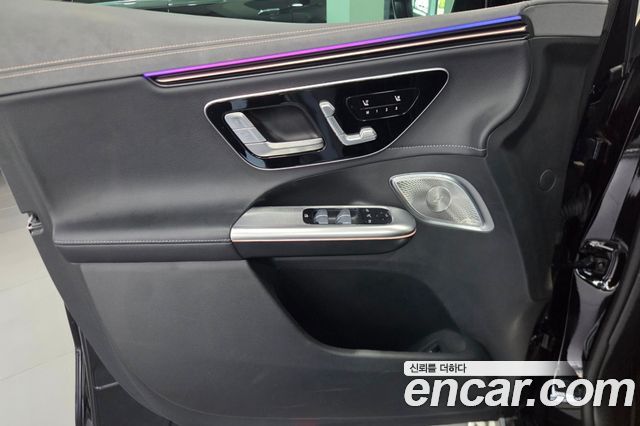 Mercedes-Benz EQE SUV (X294) EQE350 4MATIC 2023 — фото 19