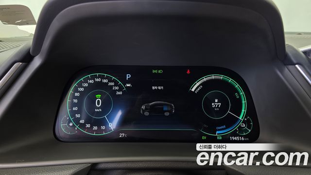 Hyundai Sonata Hybrid (DN8) Inspiration 2021 — фото 8