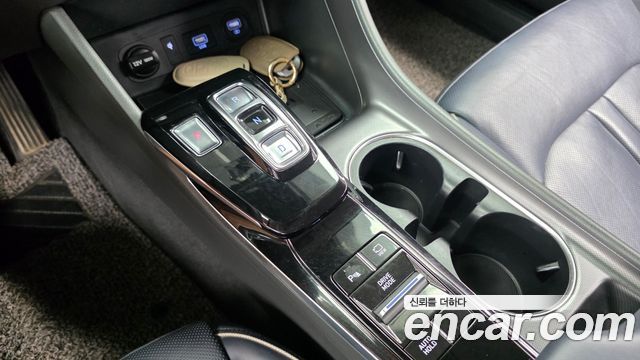 Hyundai Sonata Hybrid (DN8) Inspiration 2021 — фото 9