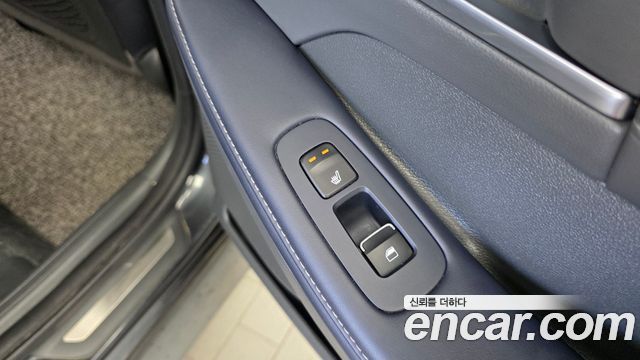 Hyundai Sonata Hybrid (DN8) Inspiration 2021 — фото 18