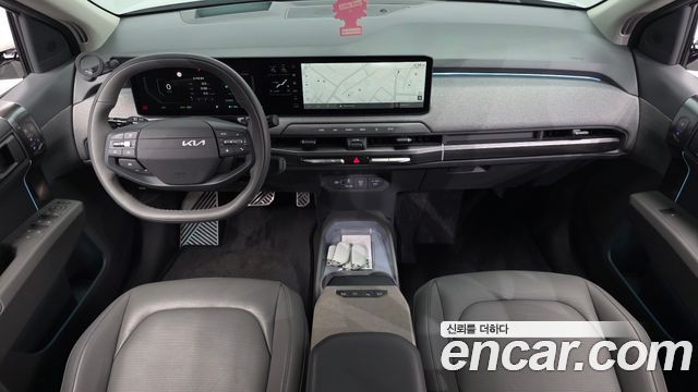 Kia EV3 Standard 2WD Earth 2025 — фото 7