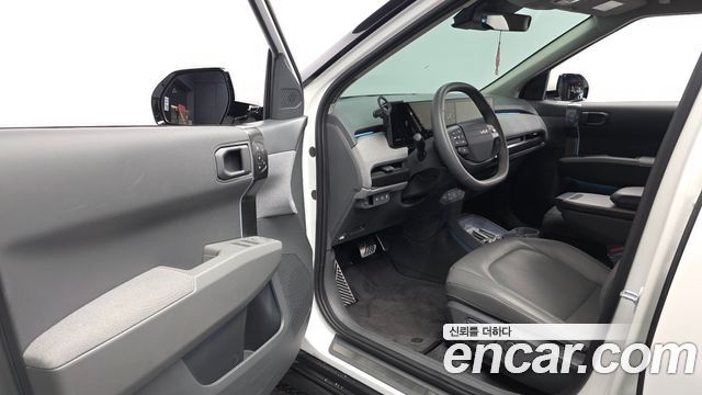 Kia EV3 Standard 2WD Earth 2025 — фото 10
