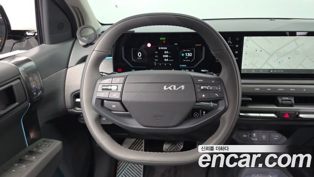 Kia EV3 Standard 2WD Earth 2025 — фото 13