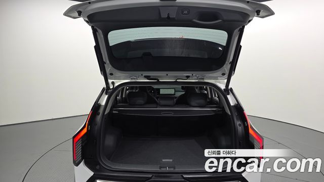 Kia EV3 Standard 2WD Earth 2025 — фото 20