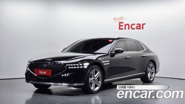 Genesis G90 (RS4) Gasoline 3.5 Turbo AWD