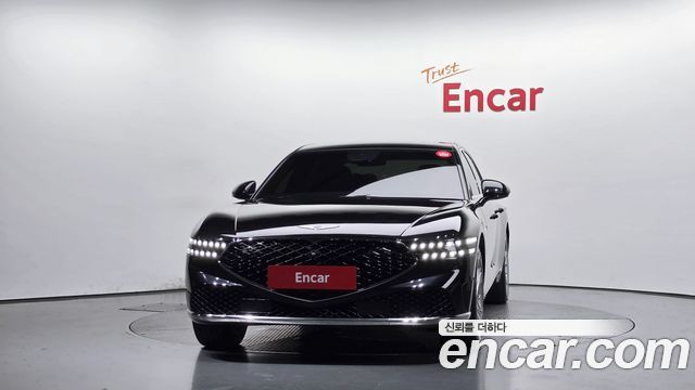 Genesis G90 (RS4) Gasoline 3.5 Turbo AWD 2022 — фото 3