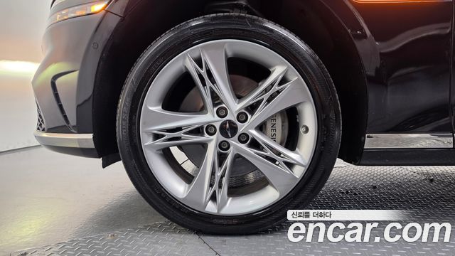 Genesis G90 (RS4) Gasoline 3.5 Turbo AWD 2022 — фото 5