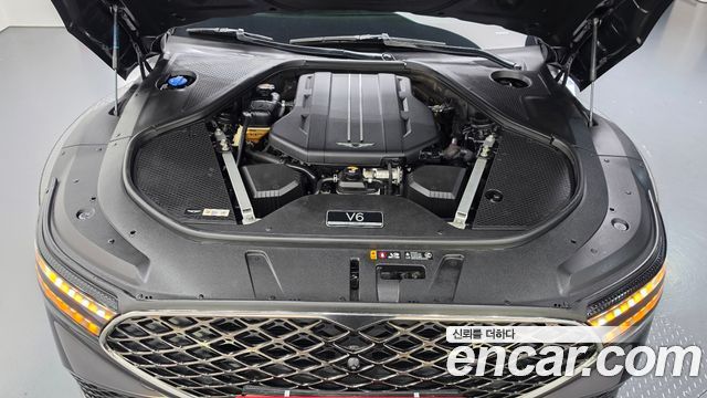 Genesis G90 (RS4) Gasoline 3.5 Turbo AWD 2022 — фото 6