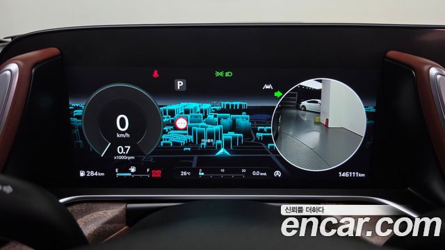 Genesis G90 (RS4) Gasoline 3.5 Turbo AWD 2022 — фото 8