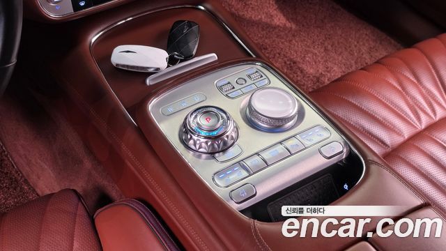 Genesis G90 (RS4) Gasoline 3.5 Turbo AWD 2022 — фото 9