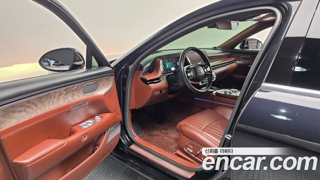 Genesis G90 (RS4) Gasoline 3.5 Turbo AWD 2022 — фото 10