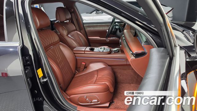 Genesis G90 (RS4) Gasoline 3.5 Turbo AWD 2022 — фото 15