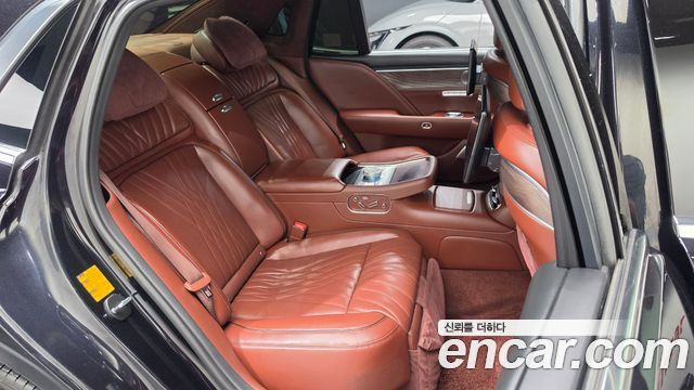 Genesis G90 (RS4) Gasoline 3.5 Turbo AWD 2022 — фото 16