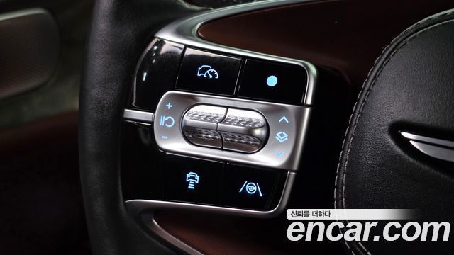 Genesis G90 (RS4) Gasoline 3.5 Turbo AWD 2022 — фото 18