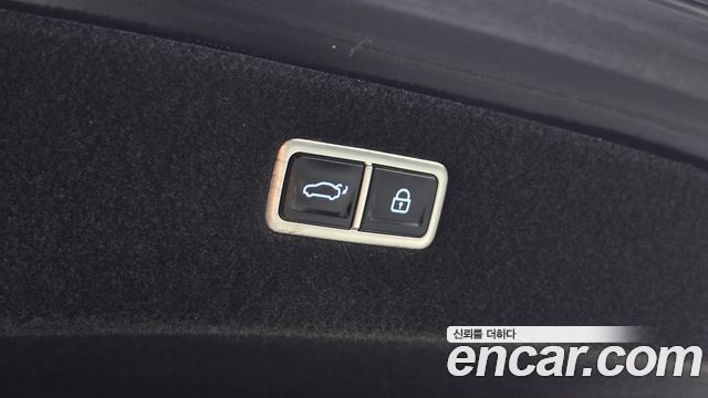 Genesis G90 (RS4) Gasoline 3.5 Turbo AWD 2022 — фото 23