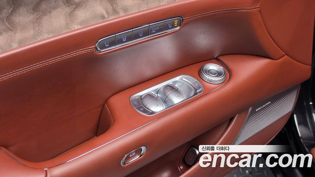 Genesis G90 (RS4) Gasoline 3.5 Turbo AWD 2022 — фото 24