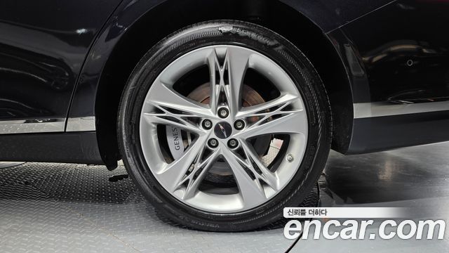 Genesis G90 (RS4) Gasoline 3.5 Turbo AWD 2022 — фото 27