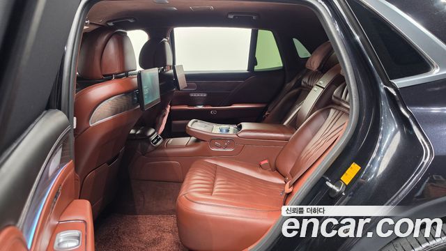 Genesis G90 (RS4) Gasoline 3.5 Turbo AWD 2022 — фото 32