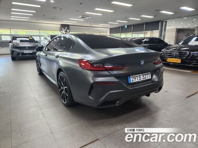 BMW 8 Series (G15) M850i xDrive Gran Coupe First Edition 2025 — фото 2