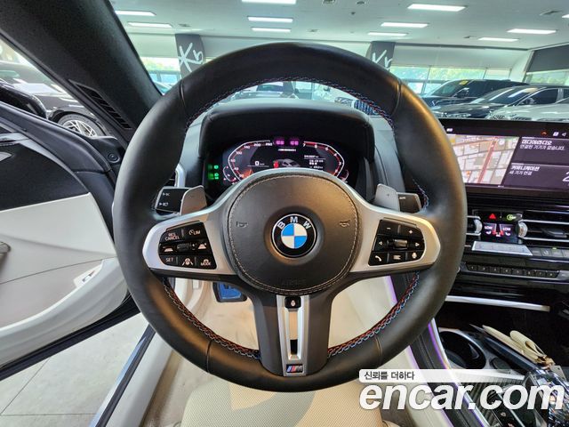 BMW 8 Series (G15) M850i xDrive Gran Coupe First Edition 2025 — фото 3