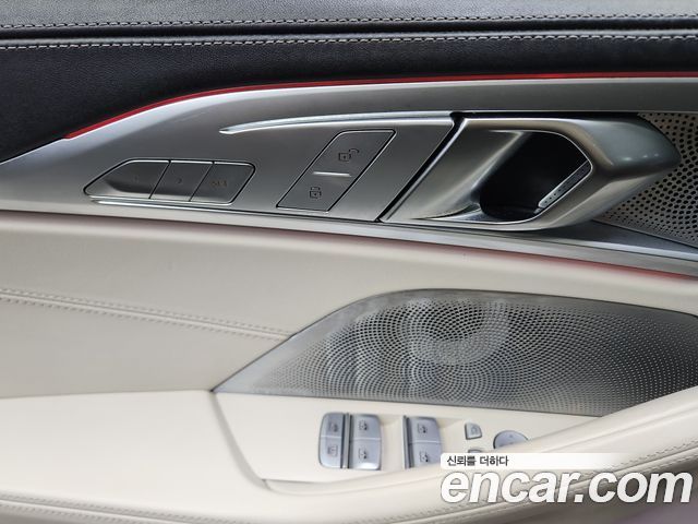 BMW 8 Series (G15) M850i xDrive Gran Coupe First Edition 2025 — фото 7
