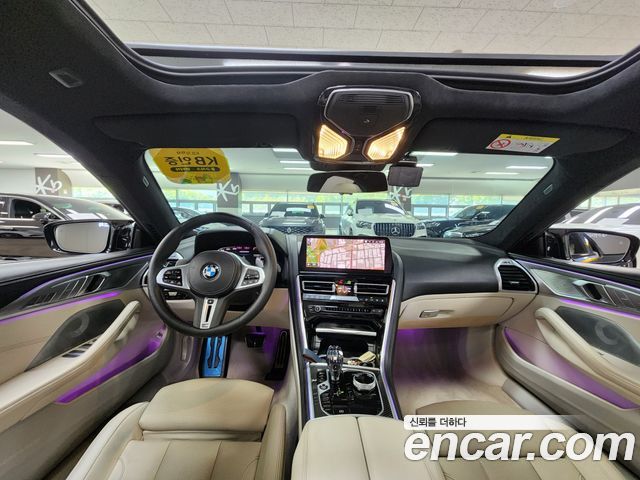 BMW 8 Series (G15) M850i xDrive Gran Coupe First Edition 2025 — фото 22