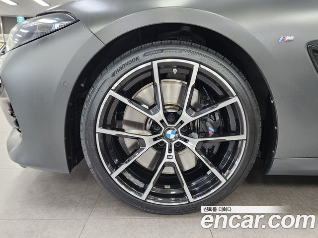 BMW 8 Series (G15) M850i xDrive Gran Coupe First Edition 2025 — фото 24