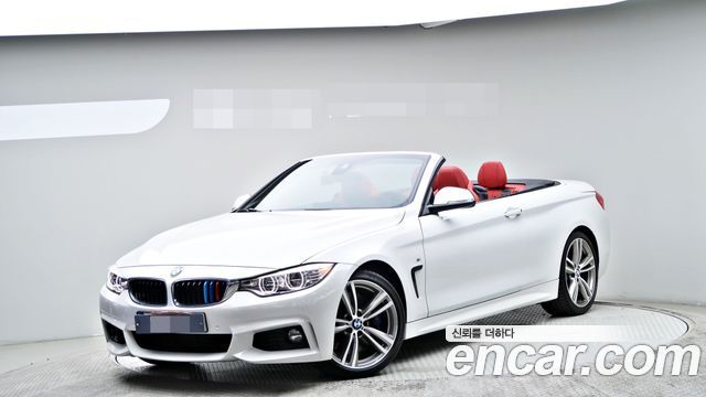 BMW 4 Series (F32) 428i M Sport Convertible