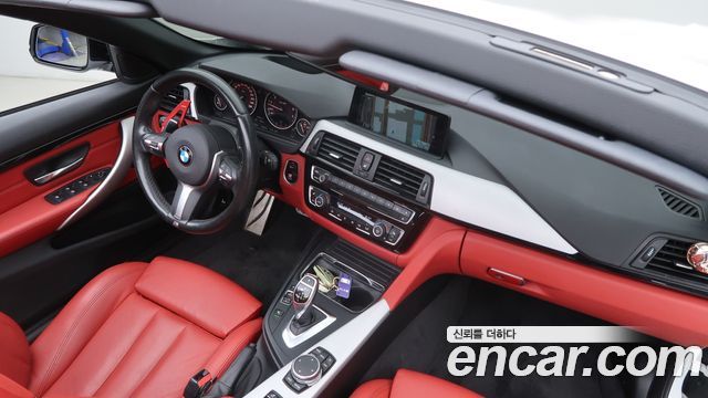 BMW 4 Series (F32) 428i M Sport Convertible 2016 — фото 7