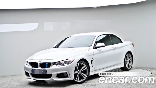 BMW 4 Series (F32) 428i M Sport Convertible 2016 — фото 15