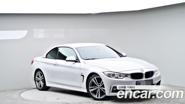 BMW 4 Series (F32) 428i M Sport Convertible 2016 — фото 17