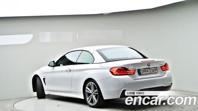 BMW 4 Series (F32) 428i M Sport Convertible 2016 — фото 18