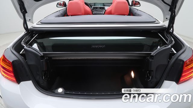 BMW 4 Series (F32) 428i M Sport Convertible 2016 — фото 20