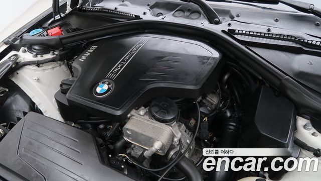 BMW 4 Series (F32) 428i M Sport Convertible 2016 — фото 21