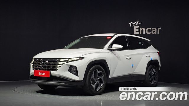 Hyundai Tucson (NX4) Diesel 2.0 4WD Inspiration 2022 — фото 1