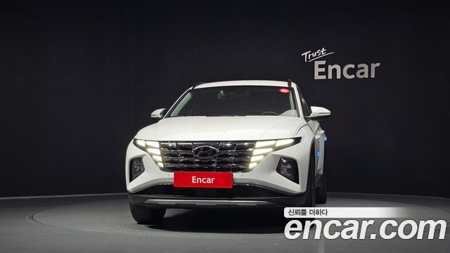 Hyundai Tucson (NX4) Diesel 2.0 4WD Inspiration 2022 — фото 3
