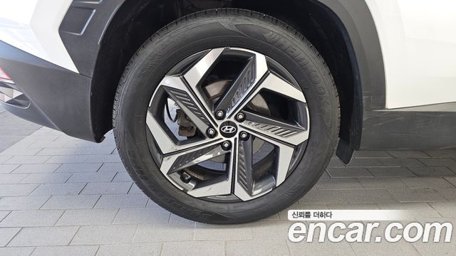 Hyundai Tucson (NX4) Diesel 2.0 4WD Inspiration 2022 — фото 5