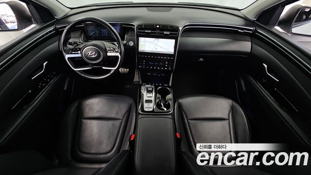 Hyundai Tucson (NX4) Diesel 2.0 4WD Inspiration 2022 — фото 7