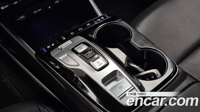 Hyundai Tucson (NX4) Diesel 2.0 4WD Inspiration 2022 — фото 9