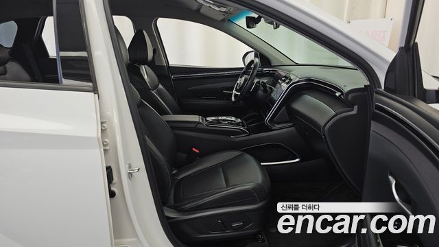 Hyundai Tucson (NX4) Diesel 2.0 4WD Inspiration 2022 — фото 11