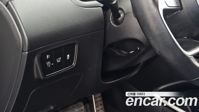 Hyundai Tucson (NX4) Diesel 2.0 4WD Inspiration 2022 — фото 19