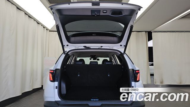 Hyundai Tucson (NX4) Diesel 2.0 4WD Inspiration 2022 — фото 20